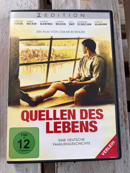 Quellen des Lebens