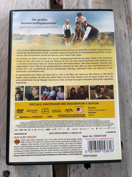 Quellen des Lebens