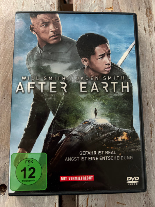 After Earth