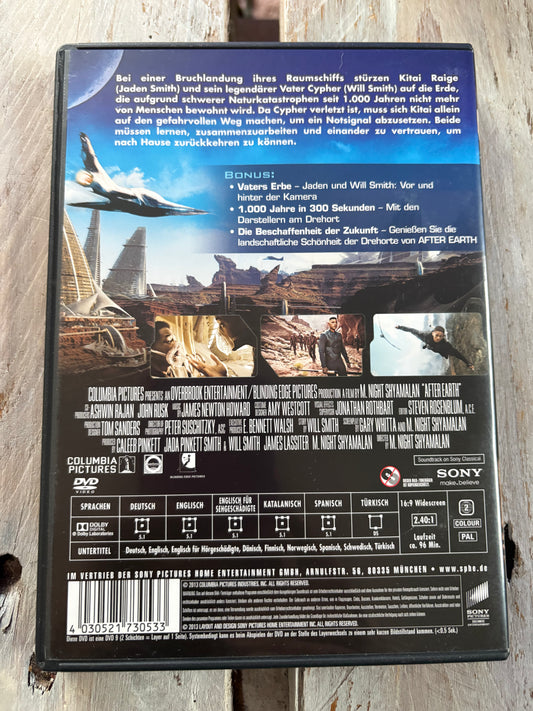 After Earth