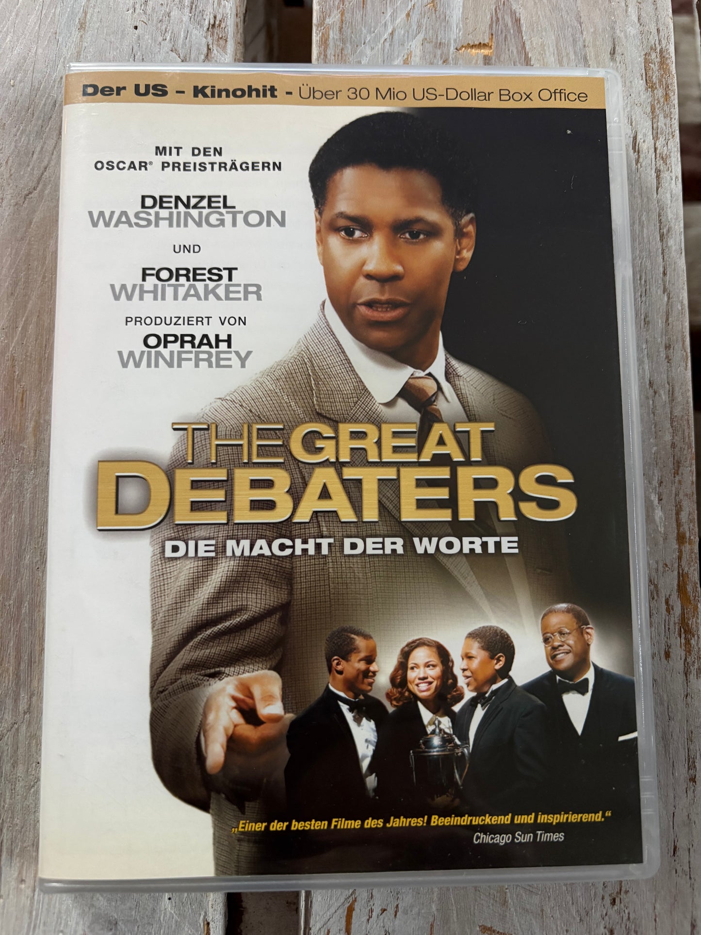 The Great Debaters - Die Macht der Worte