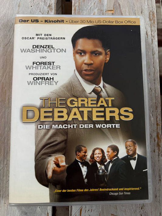 The Great Debaters - Die Macht der Worte