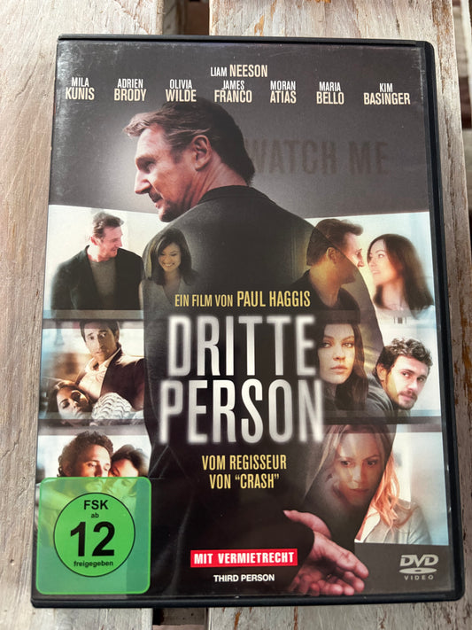 Dritte Person