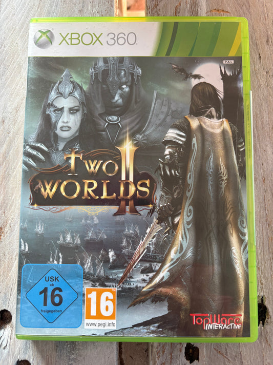 Two Worlds II - XBox 360
