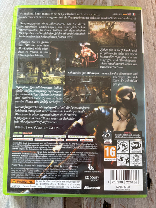 Two Worlds II - XBox 360