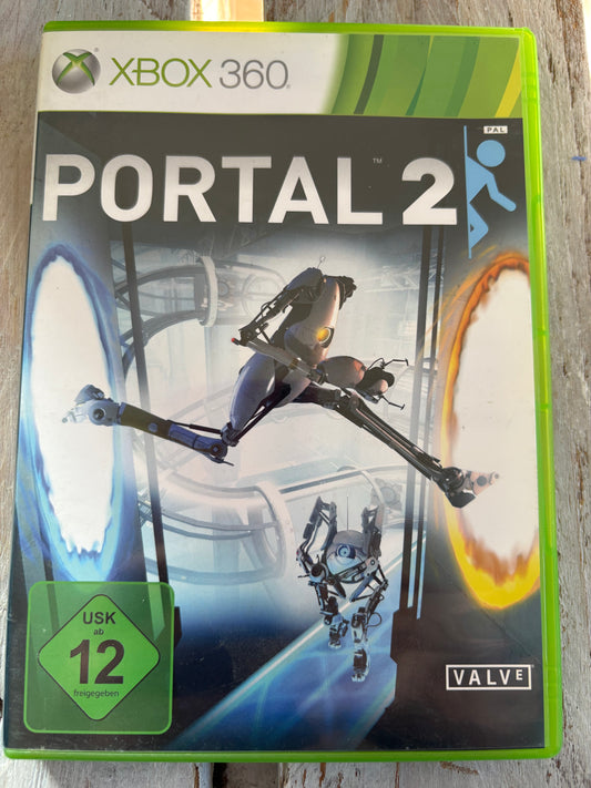 Portal 2 - XBox 360