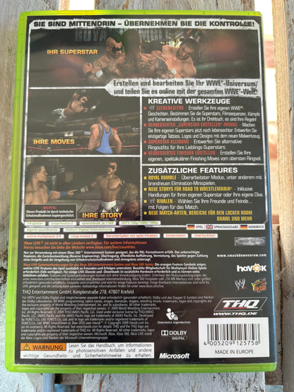 WWE Smackdown vs Raw 2010 - XBox 360
