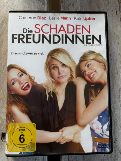 Die Schadenfreundinnen