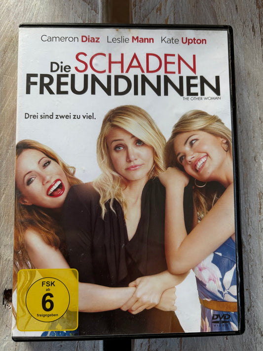 Die Schadenfreundinnen