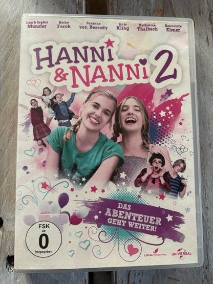 Hanni & Nanni 2