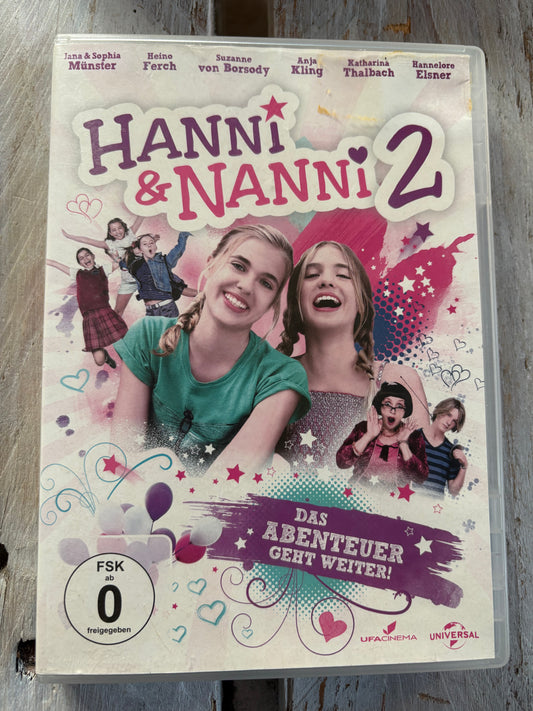 Hanni & Nanni 2