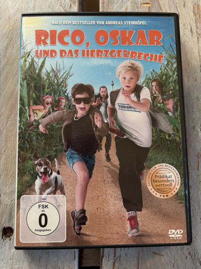 Rico, Oskar und das Herzgebreche
