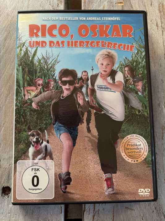 Rico, Oskar und das Herzgebreche