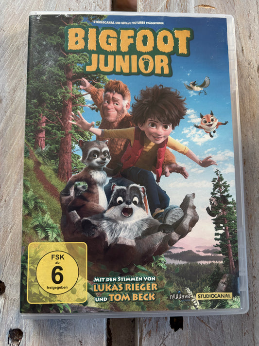 Bigfoot Junior