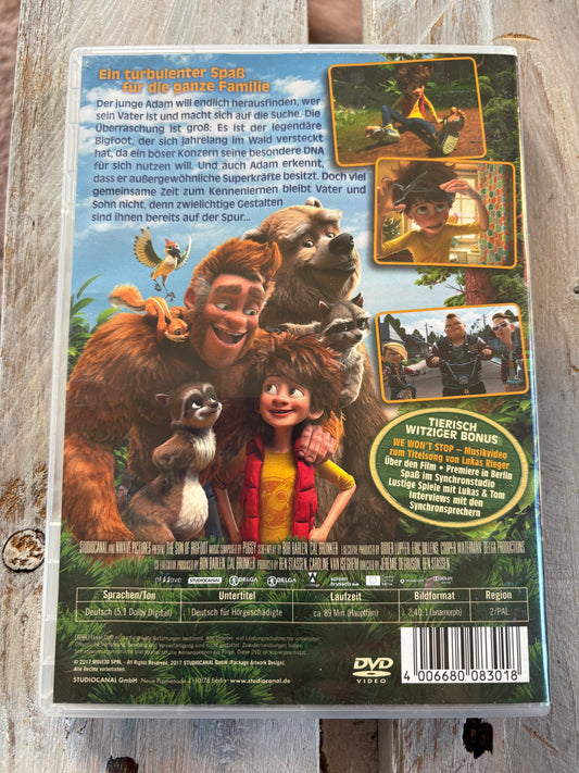 Bigfoot Junior