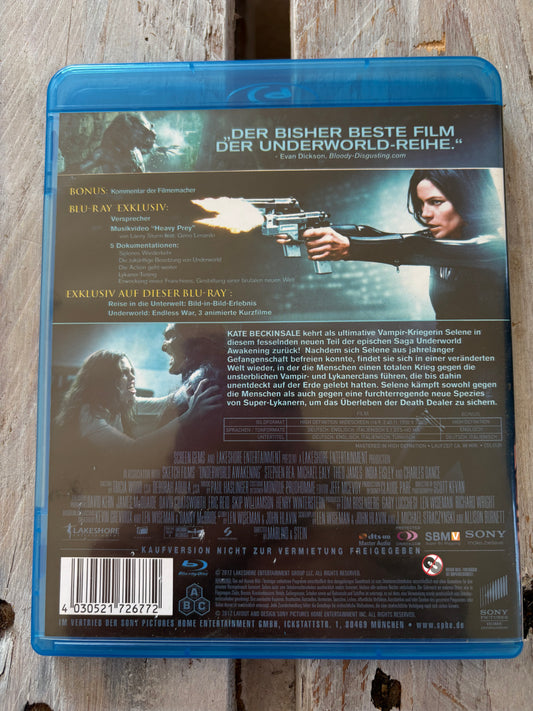 Underworld: Awakening (Blu-ray)