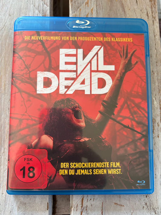 Evil Dead (Blu-ray) FSK18