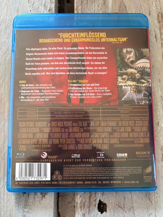 Evil Dead (Blu-ray) FSK18