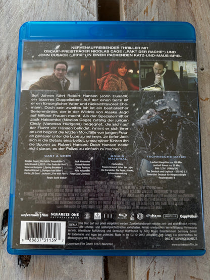 Frozen Ground [Blu-ray]