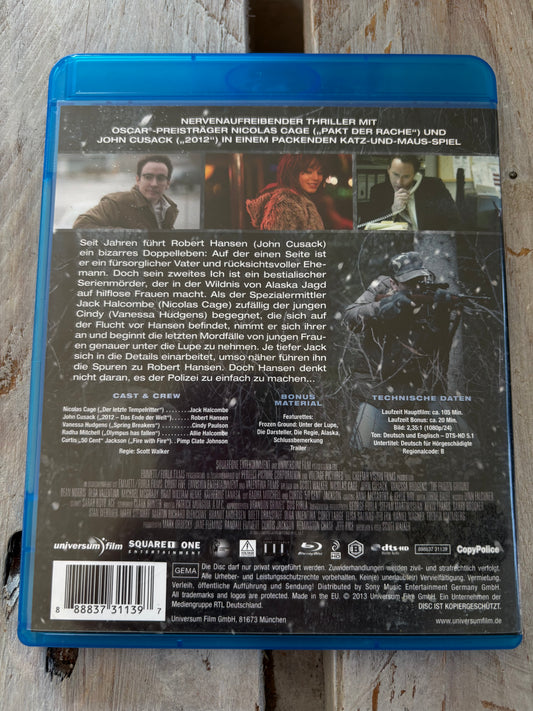 Frozen Ground [Blu-ray]