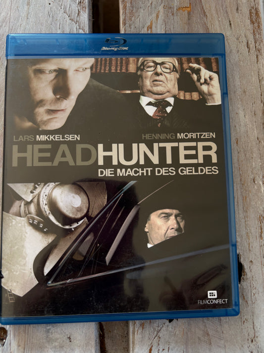 Headhunter - Die Macht des Geldes [Blu-ray]