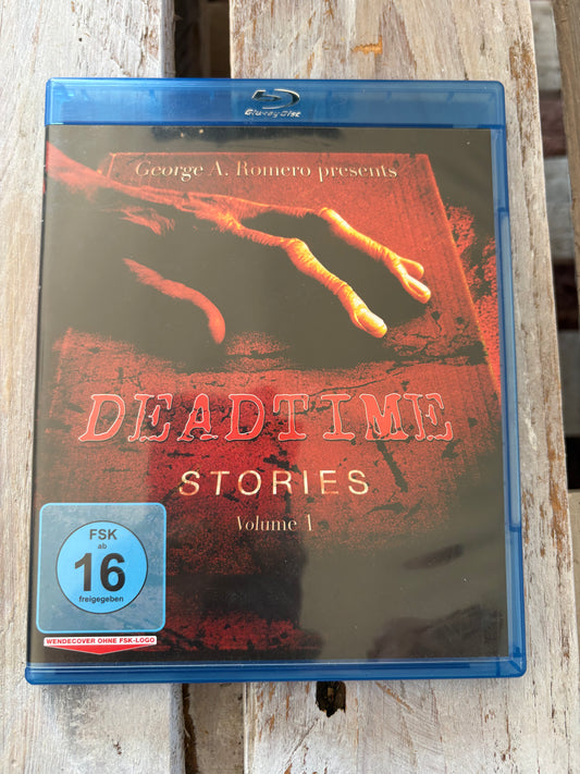 George A. Romero presents Deadtime Stories Volume I [Blu-ray]