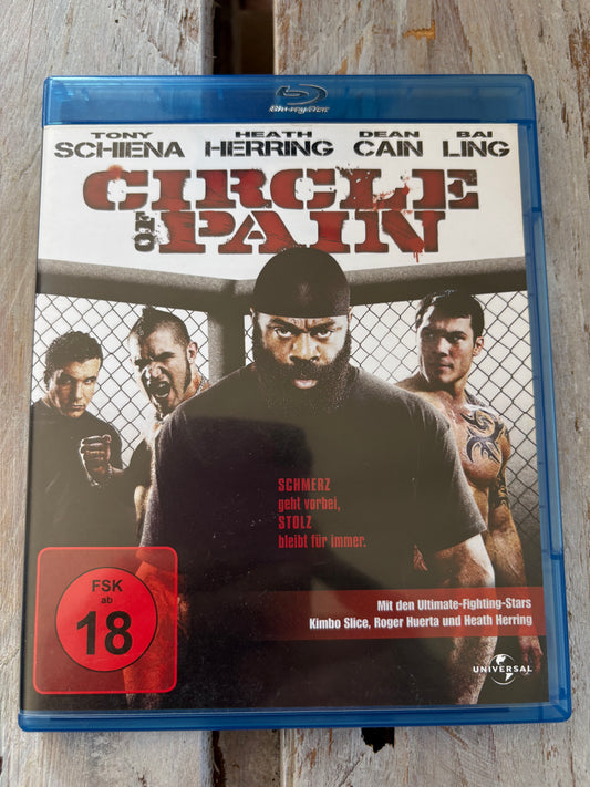 Circle of Pain [Blu-ray] FSK18