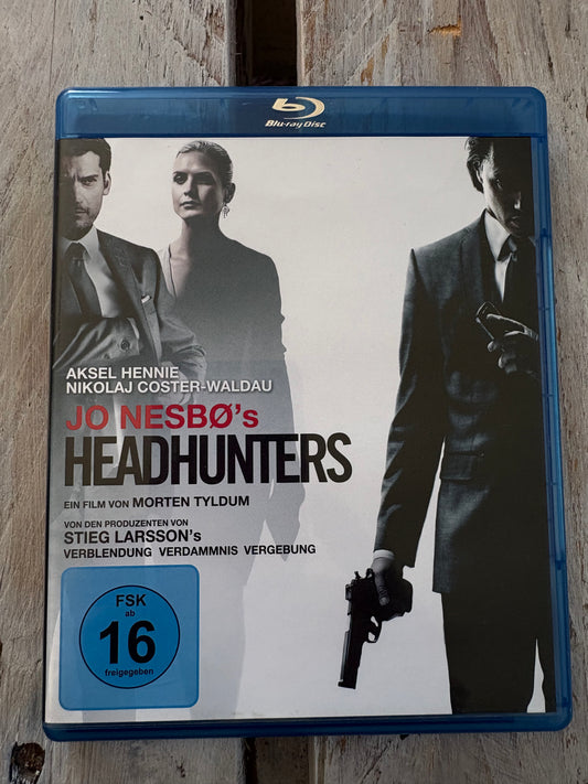 Headhunters [Blu-ray]