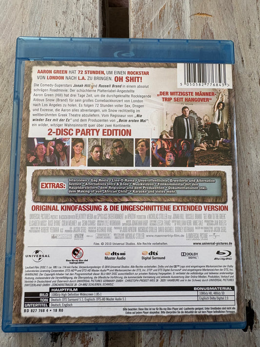 Männertrip (Party Edition) [Blu-ray]