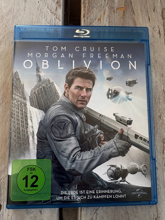 Oblivion [Blu-ray]