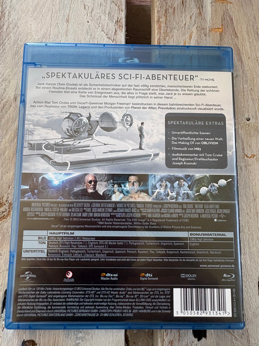 Oblivion [Blu-ray]