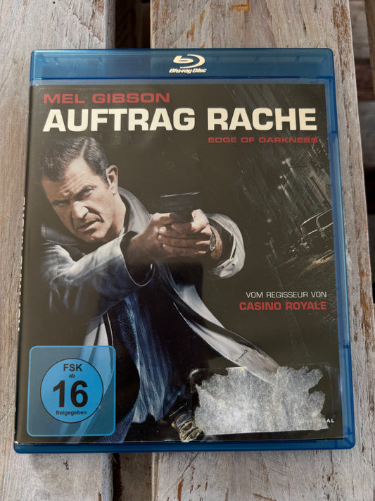 Auftrag Rache (BluRay)