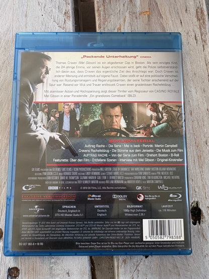 Auftrag Rache (BluRay)