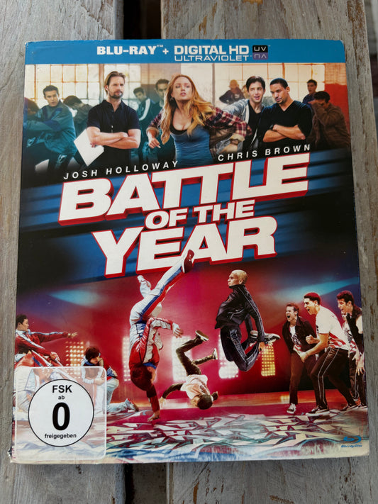 Battle of the Year [Blu-ray]