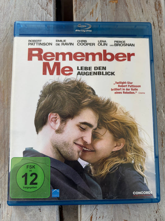 Remember Me [Blu-ray]