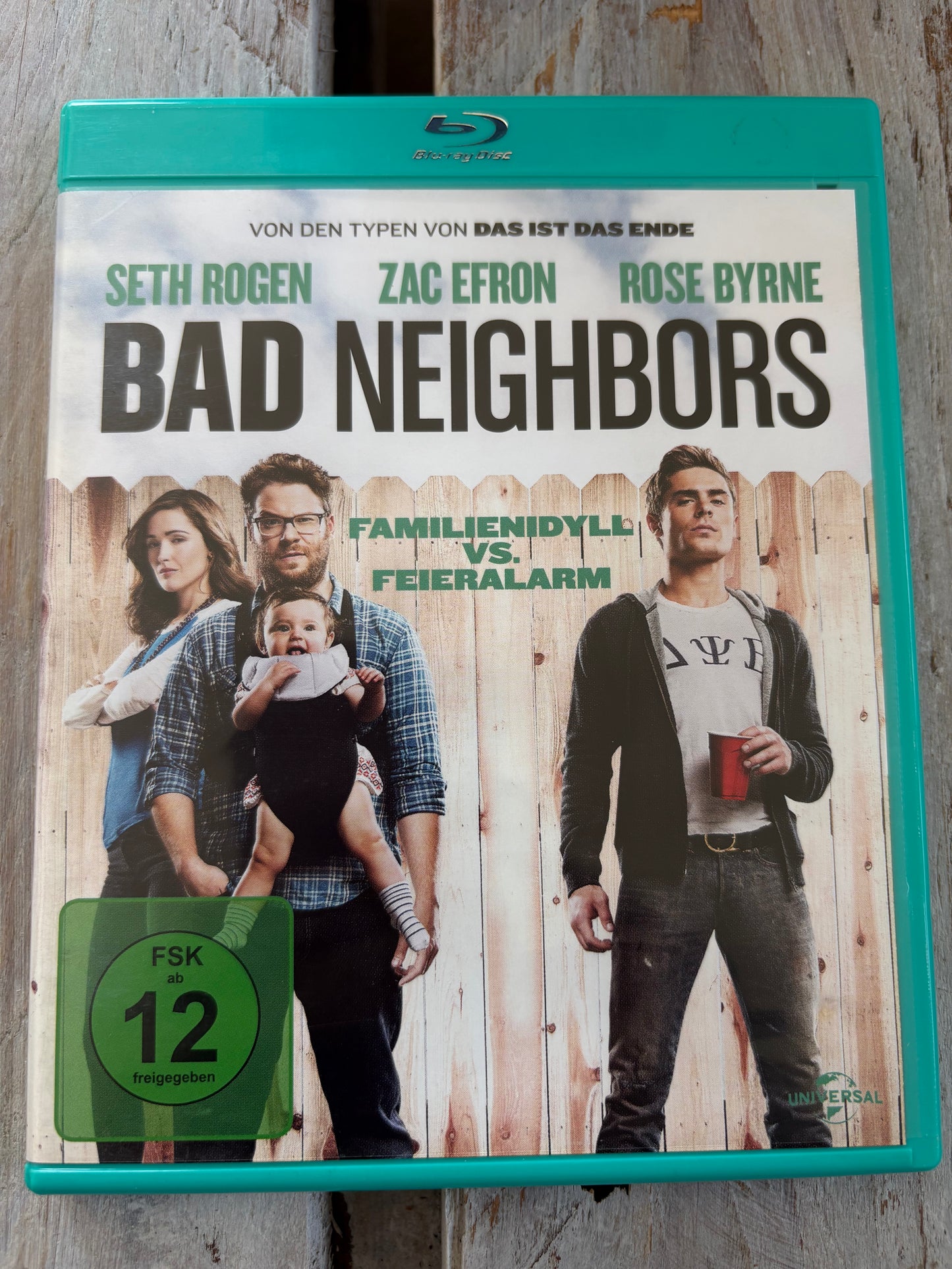 Bad Neighbors [Blu-ray]