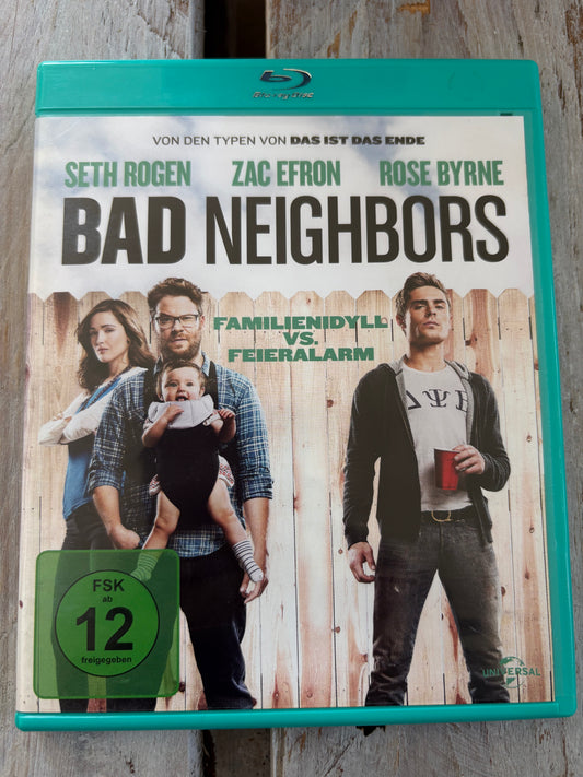 Bad Neighbors [Blu-ray]
