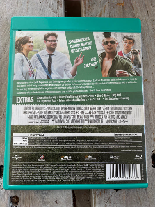 Bad Neighbors [Blu-ray]