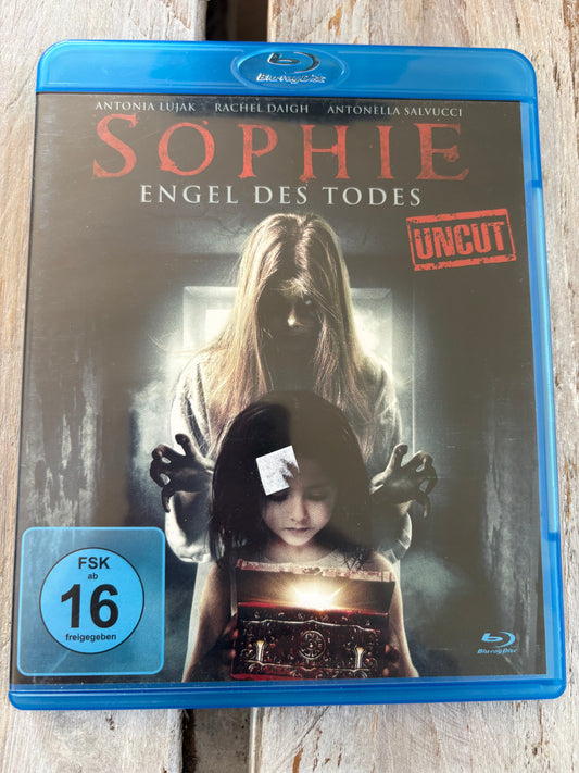 Sophie - Engel des Todes (uncut) [Blu-ray]
