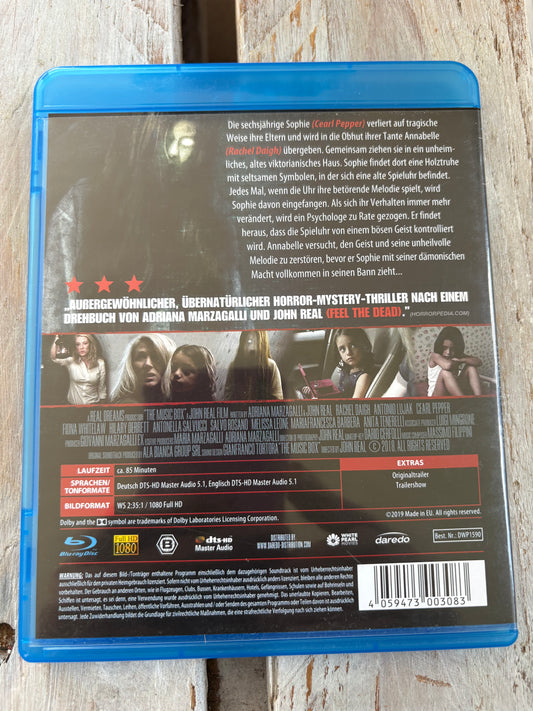 Sophie - Engel des Todes (uncut) [Blu-ray]