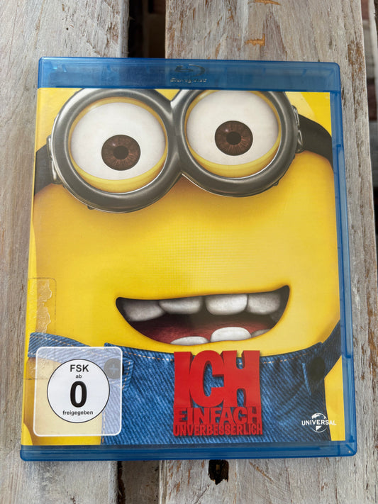 Ich - Einfach unverbesserlich [Blu-ray]