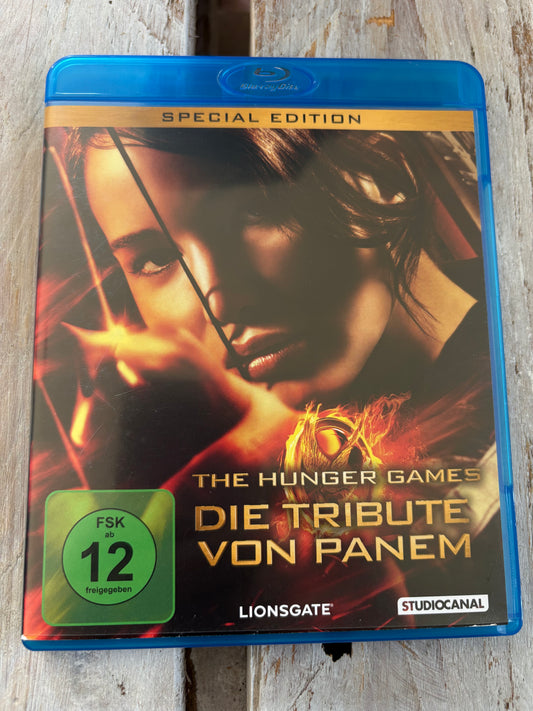 Die Tribute von Panem - The Hunger Games [Special Edition] [Blu-ray]