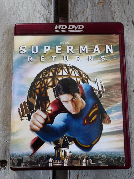 Superman Returns [HD DVD]