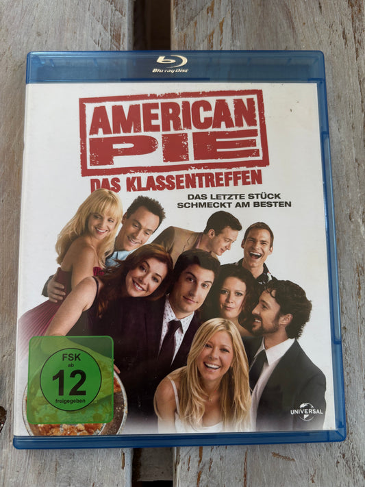 American Pie - Das Klassentreffen [Blu-ray]