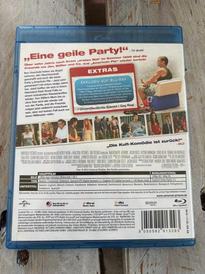 American Pie - Das Klassentreffen [Blu-ray]