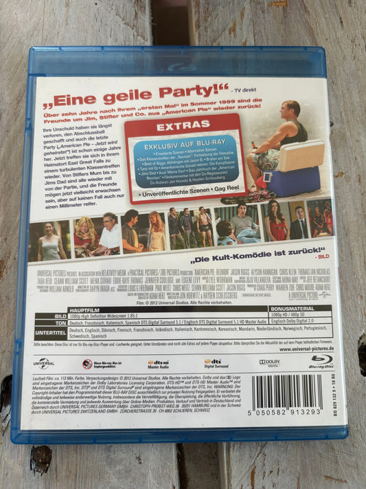 American Pie - Das Klassentreffen [Blu-ray]
