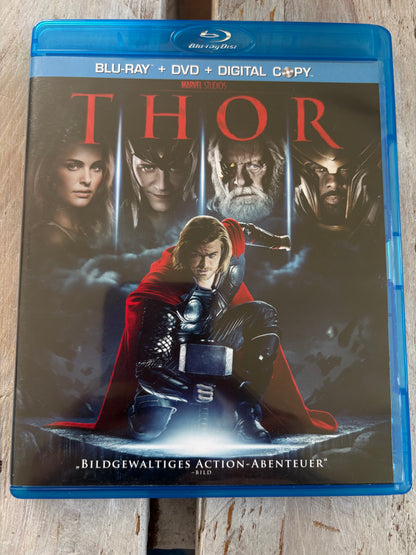 Thor (Blu-ray)