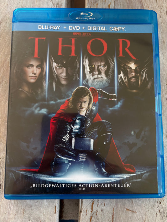 Thor (Blu-ray)