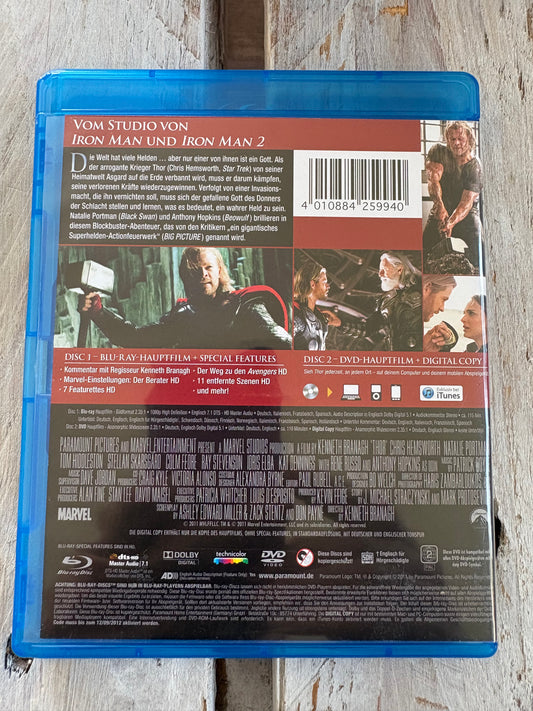 Thor (Blu-ray)