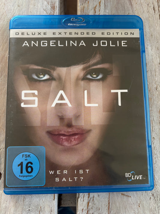 Salt (Extended Edition) (Blu-ray)